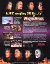 WWF: Wrestlemania (rev 1.30 08+10+95) Box Art Back